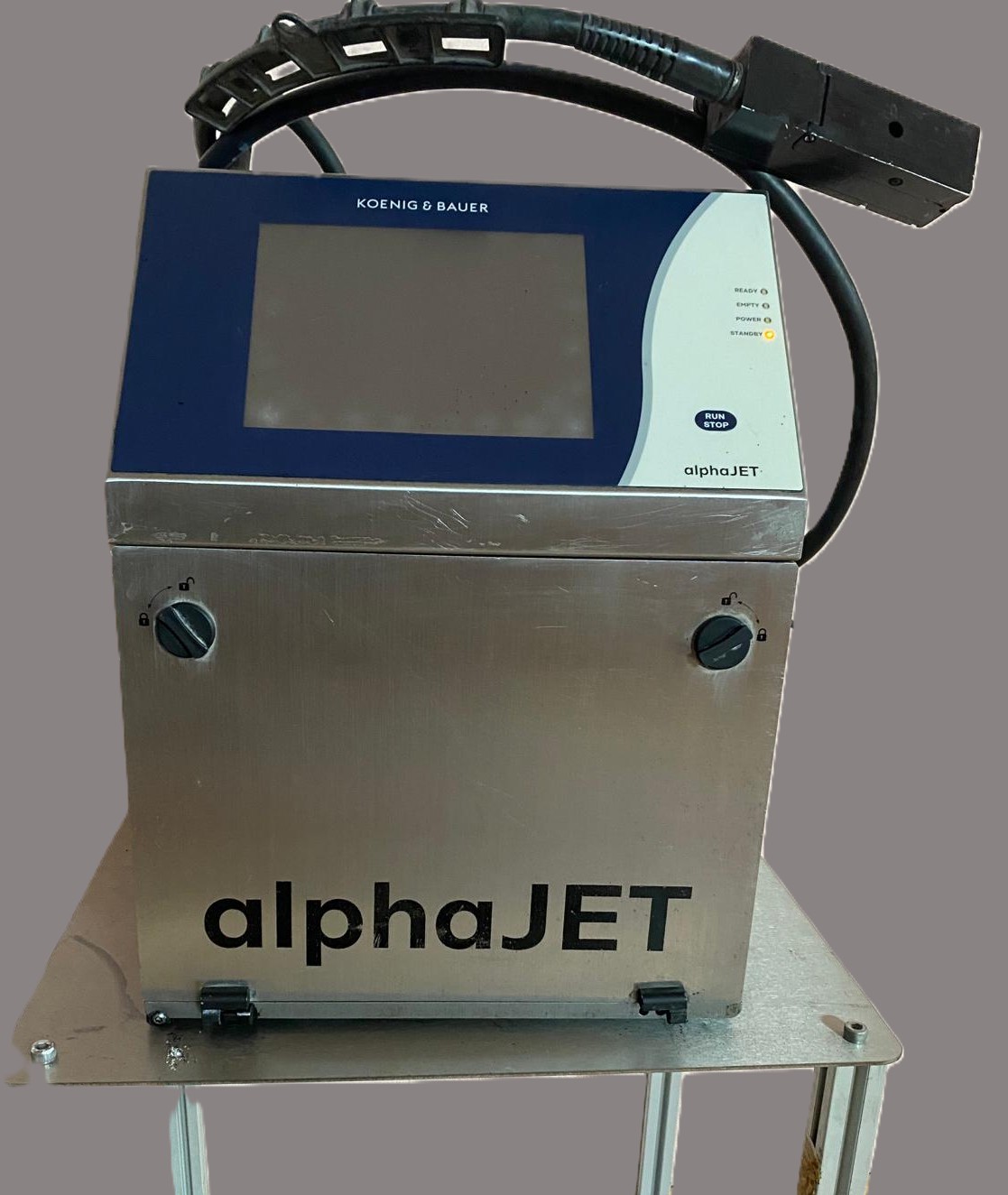 Alphajet Mondo inkjet